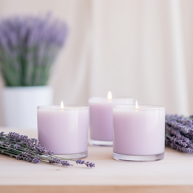 The Ultimate Guide to Lavender Candles