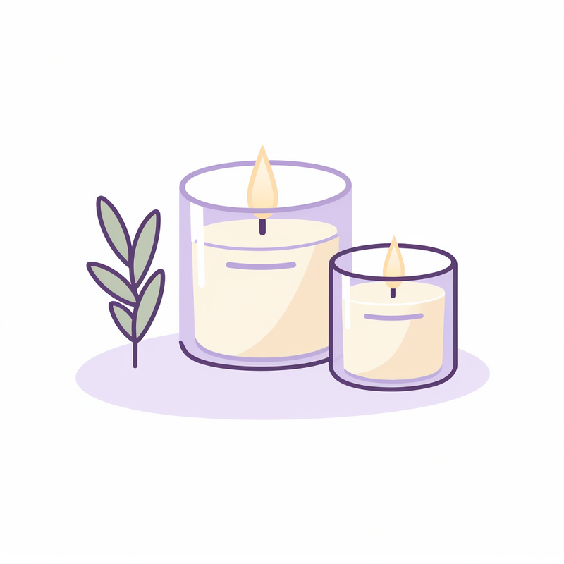 Aromatherapy and Scented Candles