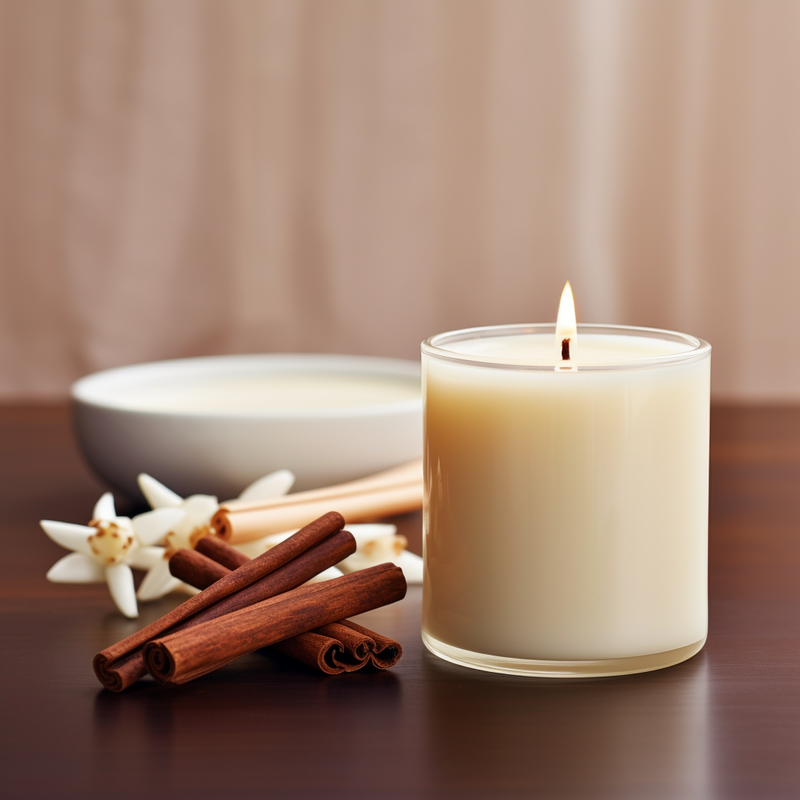 Vanilla Candles: Sweet Dreams Are Made of These