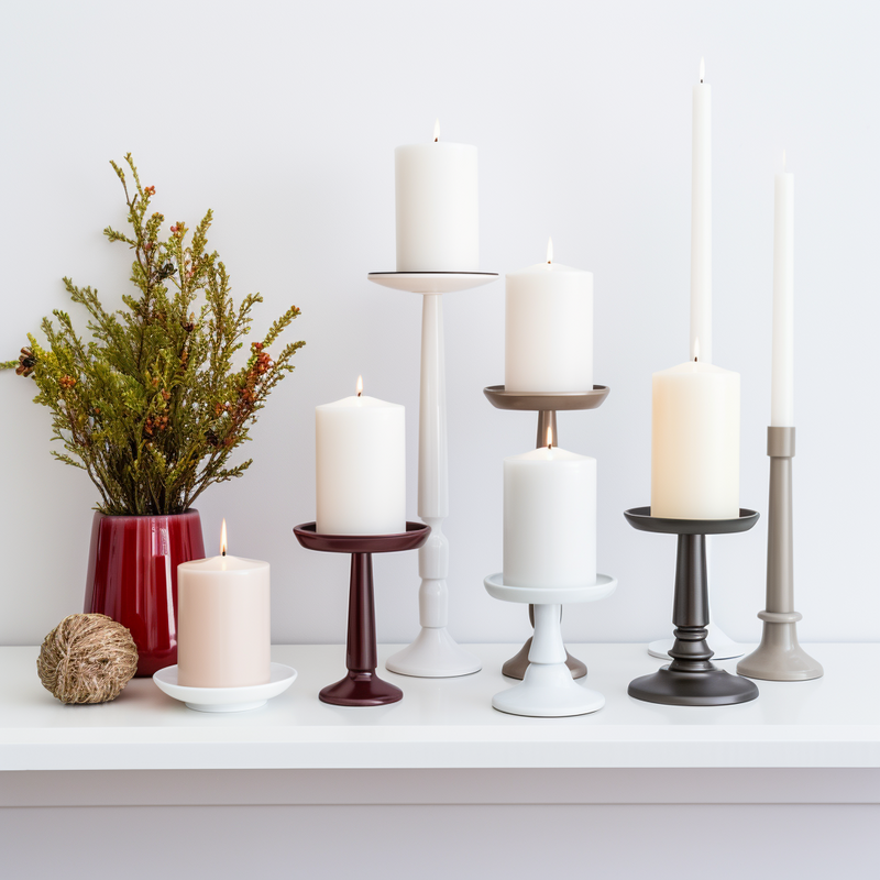 Candle Holders: How to Display Your Favorite Candles