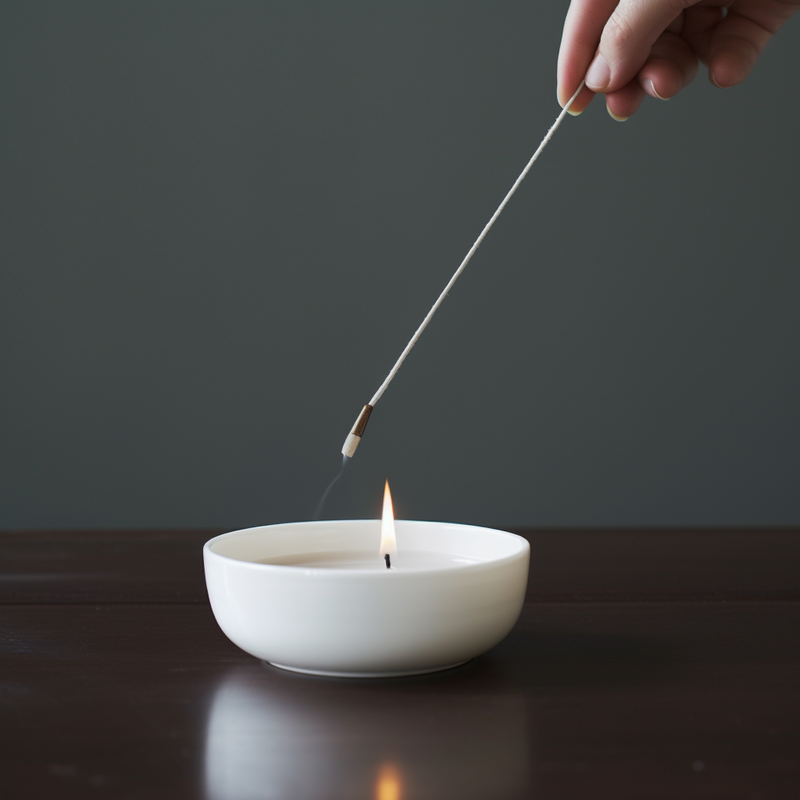 Candle Snuffers: How to Extinguish Your Candles Safely