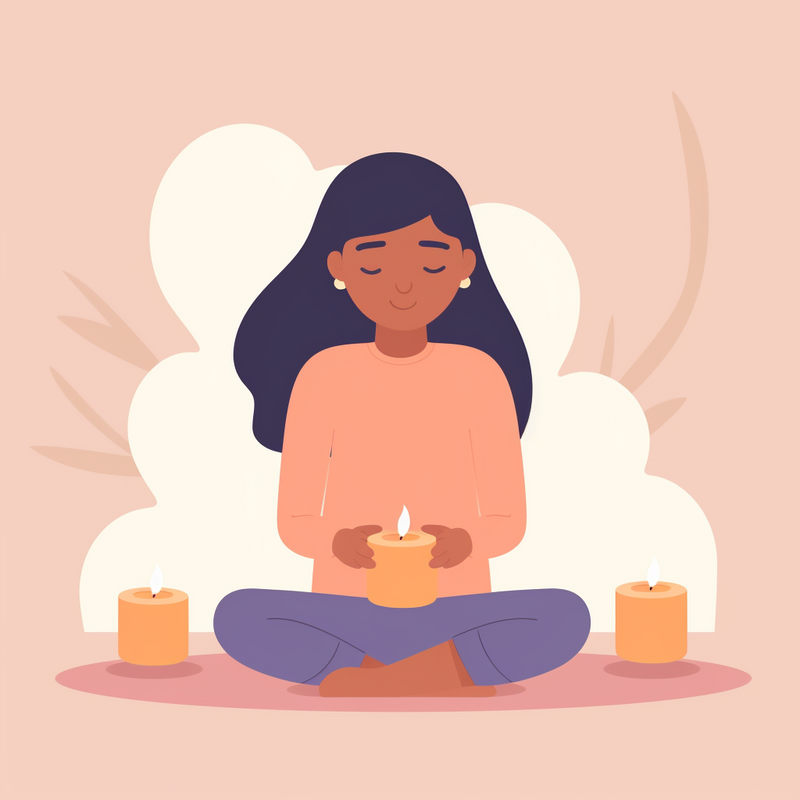 Candle Meditation: How to Use Candles to Clear Your Mind