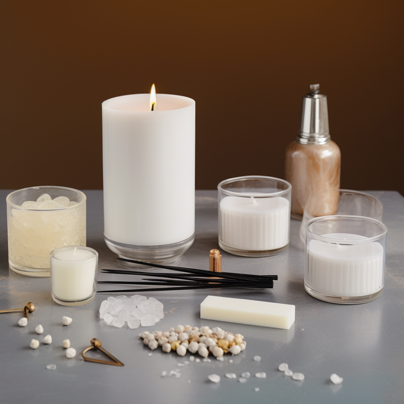 Candle Accessories for Candlemakers: How to Take Your Candles to the Next Level