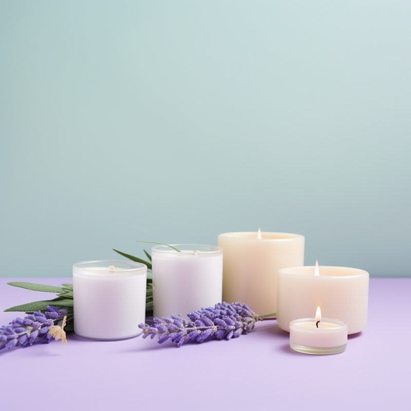 The Power of Essential Oils: Candle Scents for Stress Relief