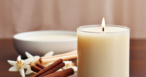 Vanilla Candles: Sweet Dreams Are Made of These